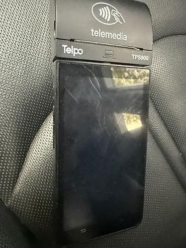 Платежный терминал Telpo TPS900 (telemedia) - Мобильный