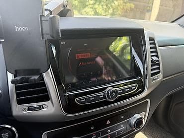 rexton бишкек: Ssangyong Rexton Sports: 2019 г., 2.2 л, Автомат, Дизель, Пикап — 5
