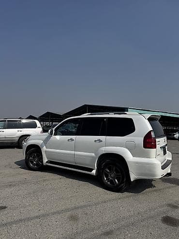 lexus gx авто: Lexus GX: 2008 г., 4.7 л — 1