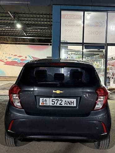 хонда спеп: Chevrolet Spark: 2019 г., 0.9 л, Типтроник, Бензин, Хэтчбэк — 5
