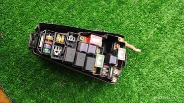 двигатель на хонда фит в бишкеке: Блок предохранителей Honda 2002 г., Б/у, Оригинал, Япония — 1