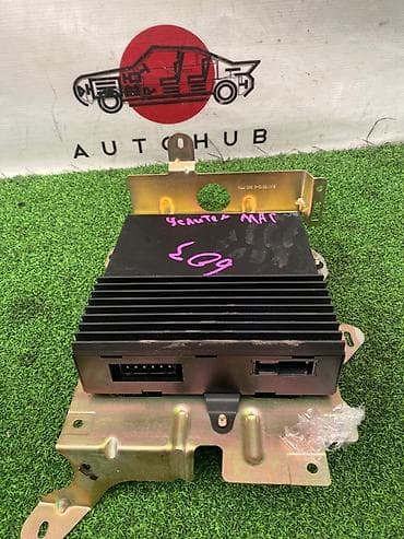 bmw 5 e34: Блок мультимедии BMW 5-SERIES E39 2 2002 (б/у) — 1