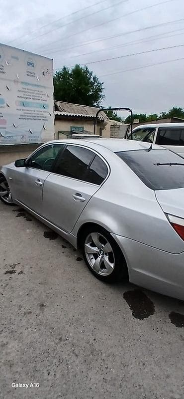 bew e34: BMW 5 series: 2003 г., 3 л, Автомат, Бензин, Седан — 4