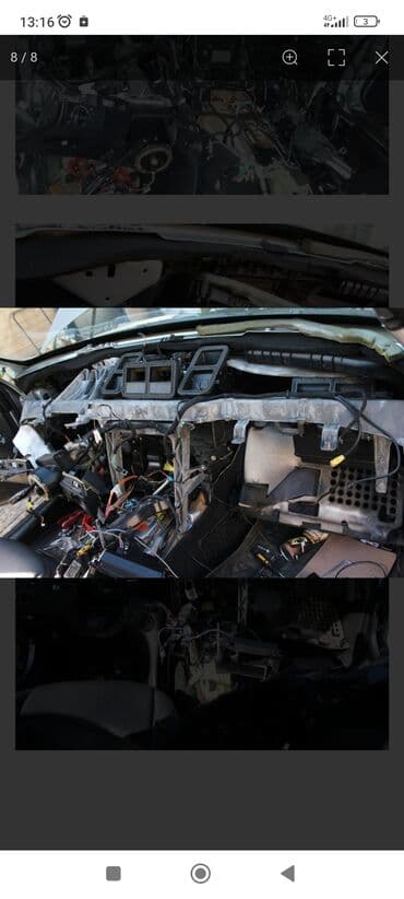 corolla runx: Промывка, чистка систем автомобиля, без выезда — 5