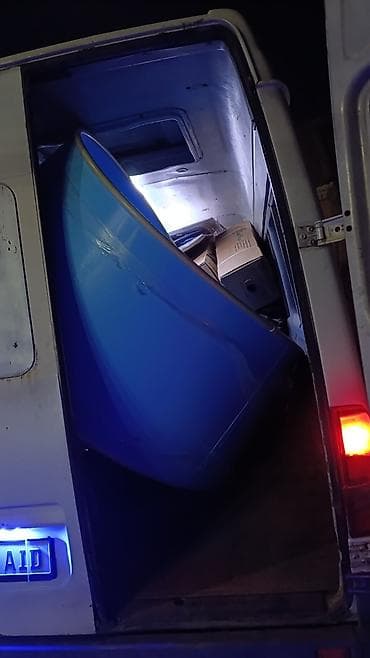 sprinter 2 2: Грузовые перевозки на фургоне Mercedes Sprinter - Длинномер до ≈4–5 — 8