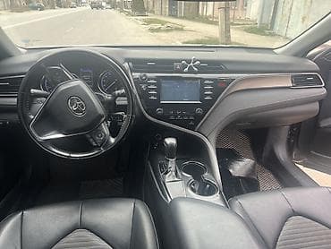 camry 50se: Toyota Camry: 2019 г., 2.5 л, Автомат, Бензин, Седан — 4