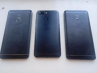 Техника и электроника: Redmi, Redmi Note 4, Б/у, цвет - Черный — 2