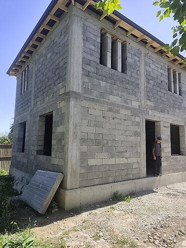 накта азык: Газоблок, Автоклавсыз, 600x300x200, D700 — 9