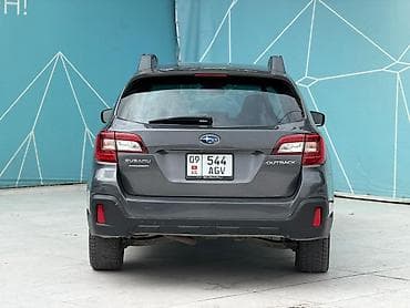 субаро 2018: Subaru Outback: 2018 г., 2.5 л, Автомат, Бензин, Кроссовер — 7