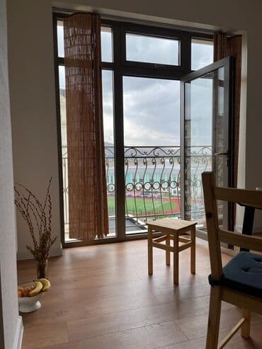 снять квартиру на долгий срок в бишкеке ок: 2 комнаты, Собственник, С мебелью полностью — 2