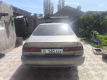 camry 1998: Toyota Camry: 1998 г., 2.2 л, Автомат, Бензин, Седан — 1