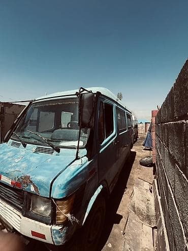 тнвд 603: Автобус, Mercedes-Benz — 3
