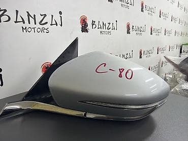 swatch zero one: Зеркало заднего вида боковое HYUNDAI Grandeur IG 2018 лев. (б/у) — 5