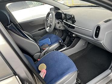 e2 byd: Kia Morning: 2019 г., 1 л, Автомат, Бензин, Хэтчбэк — 4