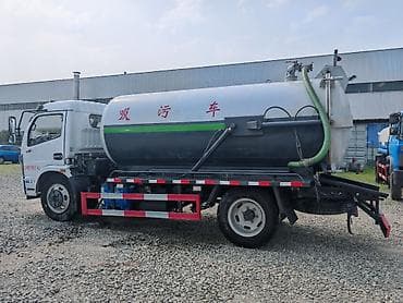 донголок 14: Ассенизатор, 2025 г., 10 м3 — 7