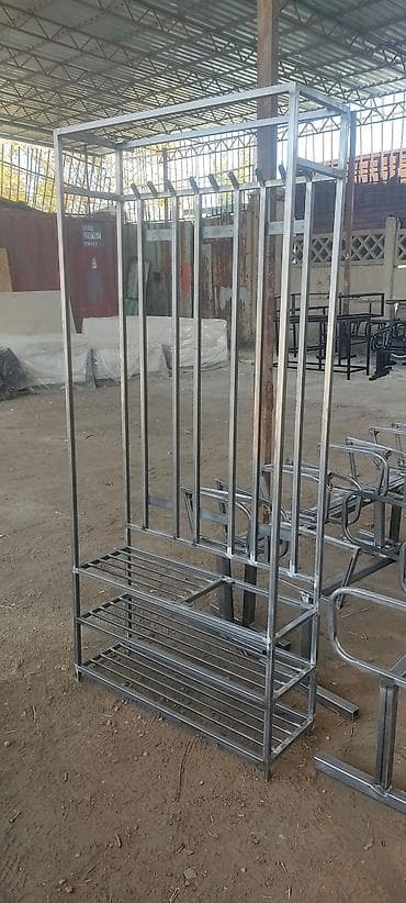 метал темир: Металлическая дверь на заказ, Для частного дома, Двухстворчатая, Стальная — 2