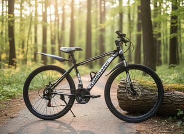 диски велосипед: Горный велосипед, Алюминий — 2