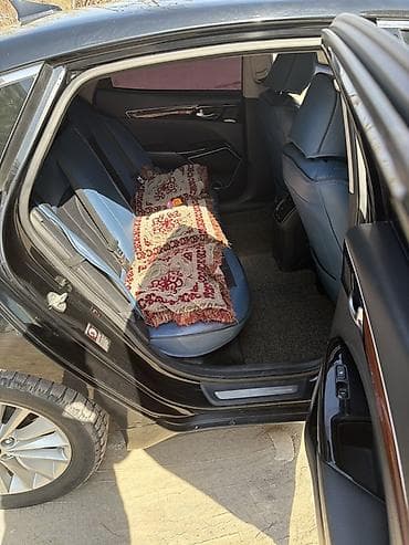 юж: Kia K7: 2017 г., 3 л, Автомат, Газ, Седан — 4