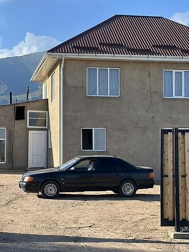 Транспорт: Audi 100: 1991 г., 2.3 л, Механика, Бензин, Седан — 10