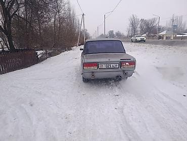 авто в рас: ВАЗ (ЛАДА) 2107: 2010 г., 1.6 л, Механика, Бензин, Седан — 6