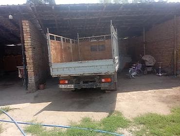 Жеңил жүк ташуучу унаа, Mercedes-Benz, Дубль, 3 т, Колдонулган — 4