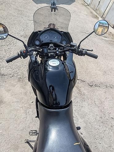 suzuki shift: Эндуро Honda, 650 куб. см, Бензин, Б/у — 3