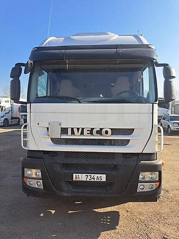 Грузовик, Iveco