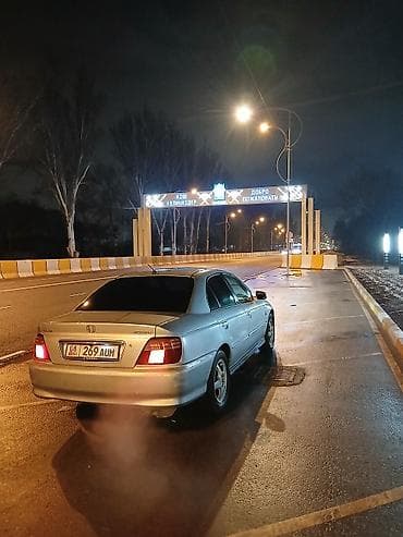 хонда аккорд рейка: Honda Accord: 2001 г., 2 л, Автомат, Бензин, Седан — 6