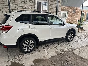 5: Subaru Forester: 2020 г., 2.5 л, Вариатор, Бензин, Кроссовер — 2