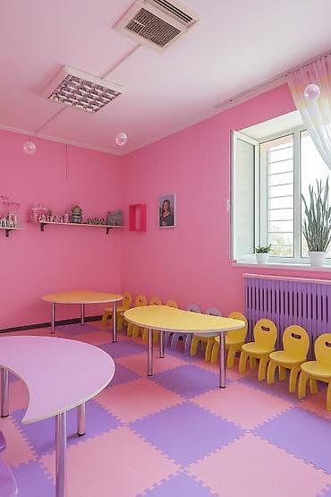 Требуется Няня, помощник воспитателя, Частный детский сад, Без опыта