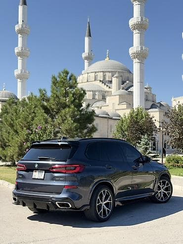 диски на g05: BMW X5: 2019 г., 4.4 л, Автомат, Бензин, Кроссовер — 8