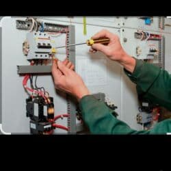 Электрик. С опытом