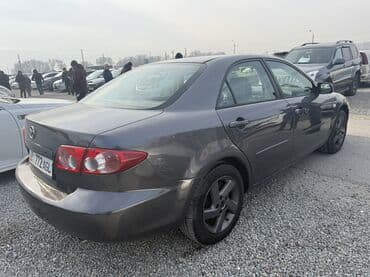 домкрат мазда: Mazda 6: 2003 г., 2.3 л, Автомат, Бензиновая, Седан — 4