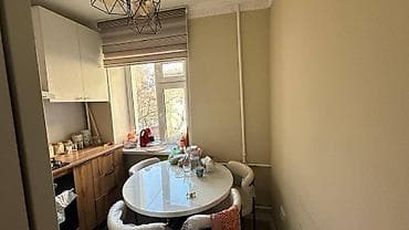 обмен на частный дом: 2 комнаты, 43 м², Хрущевка, 3 этаж, Евроремонт — 5