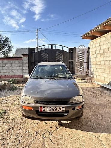 Унаа: Daewoo Nexia: 1991 г., 1.4 л, Кол менен иштөөчү, Бензин, Седан — 8