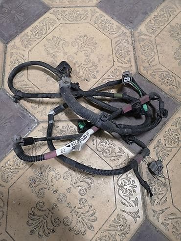 туманки приус: Другой вид противотуманных фар Toyota — 1