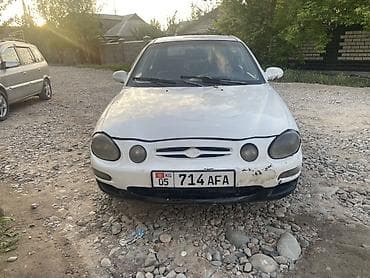 киа шума 2: Kia Shuma: 1998 г., 1.5 л, Механика, Бензин, Седан — 1