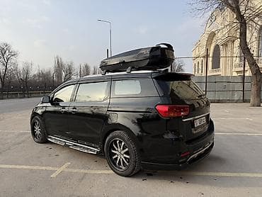 cruiser: Kia Carnival: 2018 г., 2.2 л, Автомат, Дизель, Минивэн — 6
