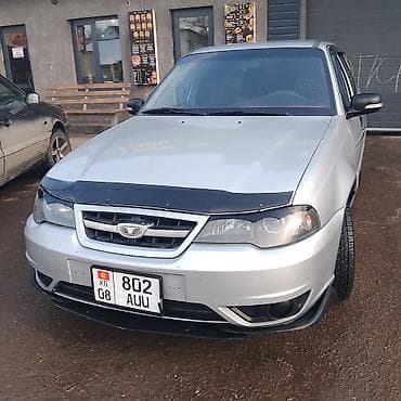 Продажа авто: Daewoo Nexia: 2012 г., 1.5 л, Механика, Бензин, Седан — 7