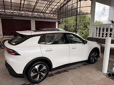 y61: Changan Qiyuan Q05: 2026 г., Электромобиль, Кроссовер — 3