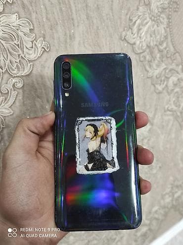 samsung j2 prime: Samsung Galaxy A50, Б/у, 64 ГБ, цвет - Серый, 2 SIM — 6