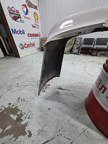 камри 50 капот: Бампер Toyota — 2