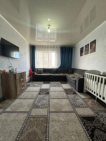 сдается квартира центральный мечить: 2 комнаты, 56 м², Элитка, 5 этаж, Евроремонт — 1