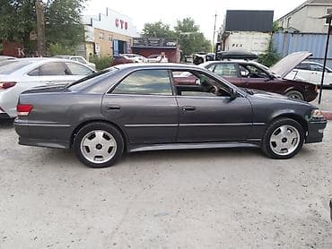 infinity fx35: Toyota Chaser: 2000 г., 0.2 л, Автомат, Бензин, Седан — 9