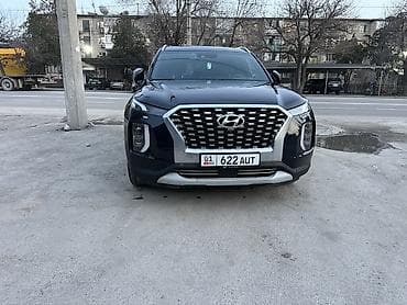 yuan plus byd: Hyundai Palisade: 2021 г., 2.2 л, Автомат, Дизель — 3