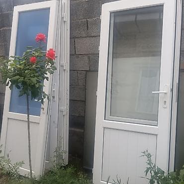 pla пластик купить: Бу пластик эшик айнек терезе жакшы состаяния — 1