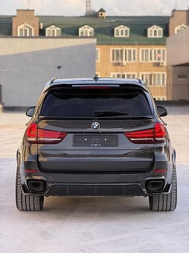 dodje ram: BMW X5: 2017 г., 3 л, Автомат, Бензин — 8