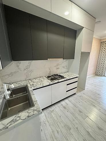 1 комната, 44 м², Элитка, 12 этаж, Евроремонт