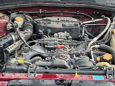 кватро бишкек: Subaru Forester: 2003 г., 2 л, Автомат, Бензин, Хетчбек — 9