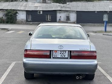авто лобовой: Toyota Windom: 1996 г., 2.5 л, Автомат, Бензин, Седан — 1